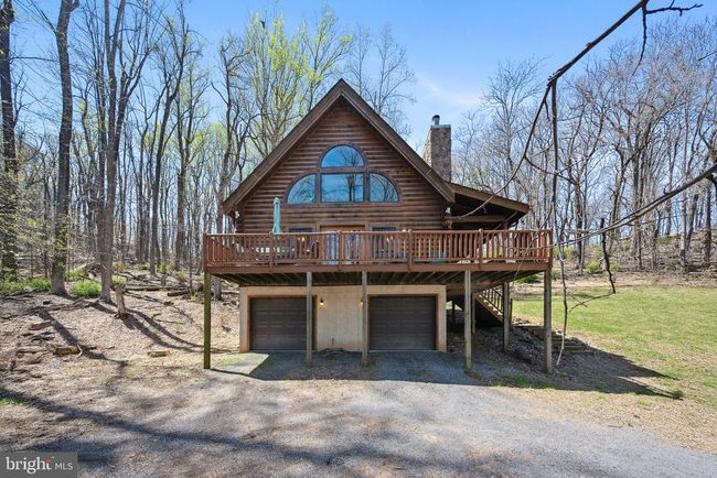 214 Windy Way, House other with 3 bedrooms, 2 bathrooms and null parking in FRONT ROYAL VA | Image 33