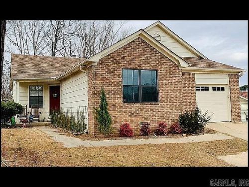 12712 Westglen Dr, Little Rock, AR, 72211-4157 | Card Image