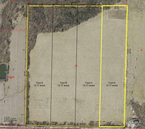 TRACT D Sugar Grove Rd, COLUMBIA, MO, 65201 | Card Image