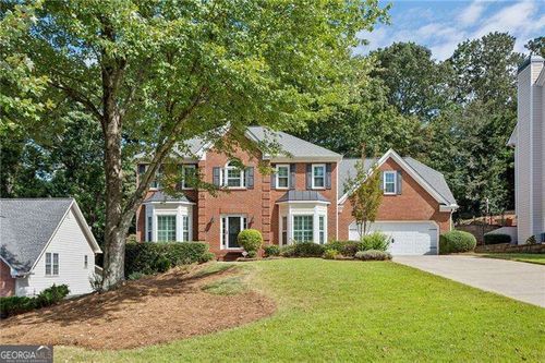 1181 Parkland Run Se, Smyrna, GA, 30082-4737 | Card Image