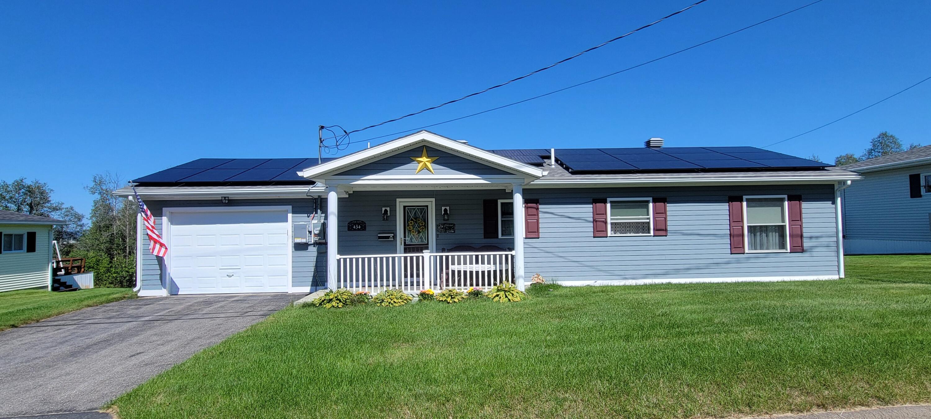 Summer St, Madawaska, ME 04756