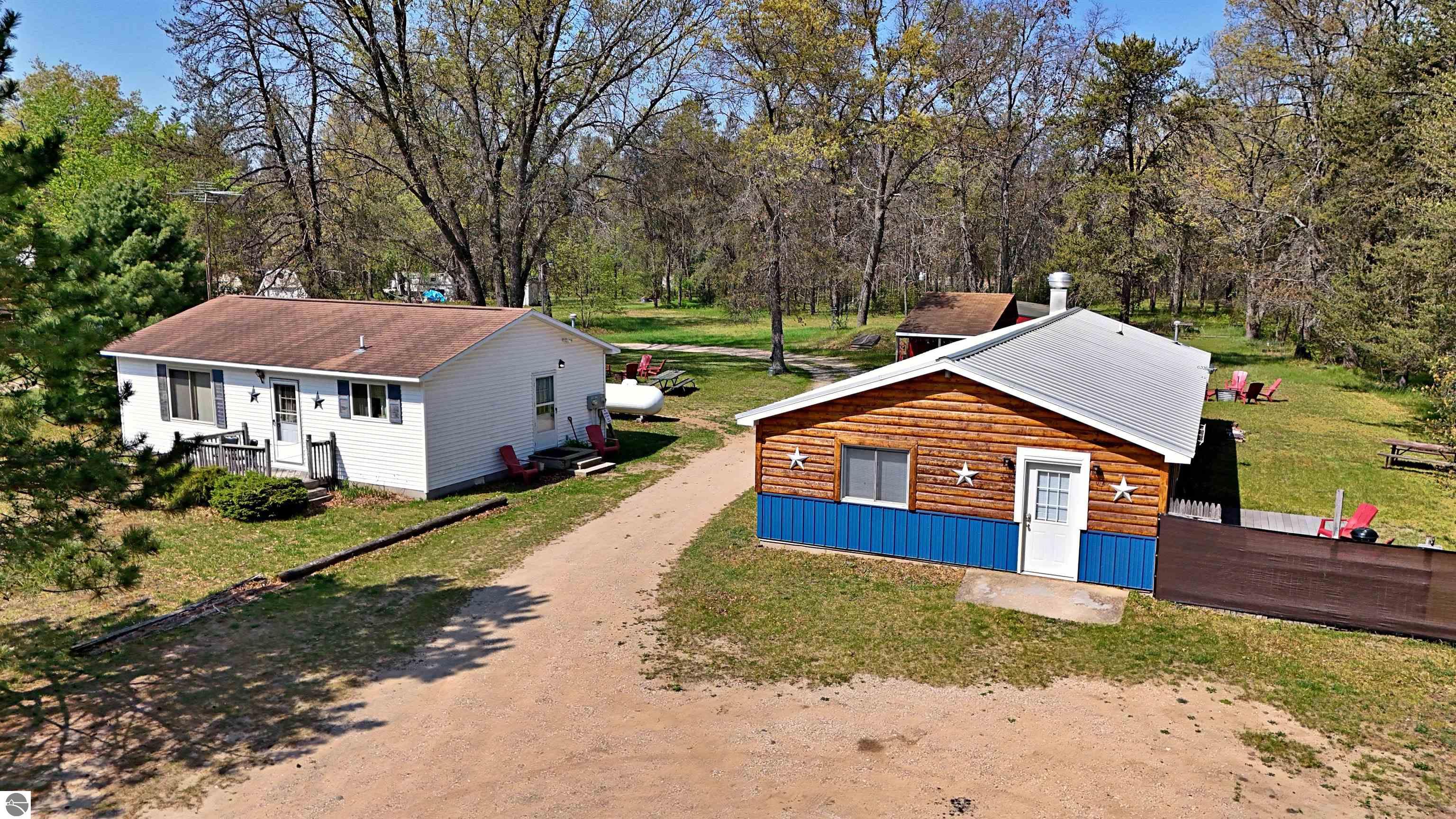 Twin Creek Rd, Irons, MI 49644