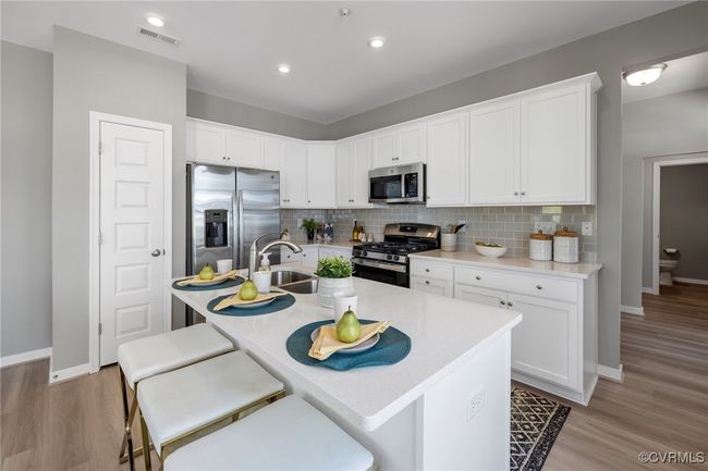 4122 Ebbies Xing, Condo with 3 bedrooms, 3 bathrooms and null parking in Midlothian VA | Image 13