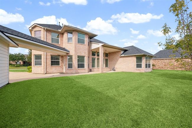3505 Parkside Dr, House other with 4 bedrooms, 4 bathrooms and 3 parking in Pearland TX | Image 35