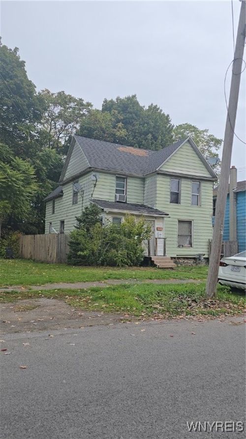 125 Starr St, Medina, NY, 14103-1645 | Card Image