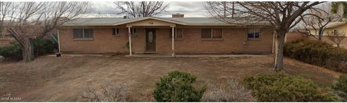 708 W Soto St, Willcox, AZ, 85643-2509 | Card Image