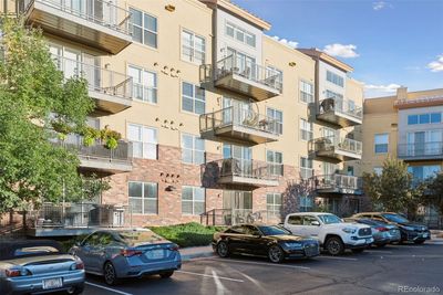 D307 - 9019 E Panorama Circle, Condo with 2 bedrooms, 2 bathrooms and 1 parking in Englewood CO | Image 3