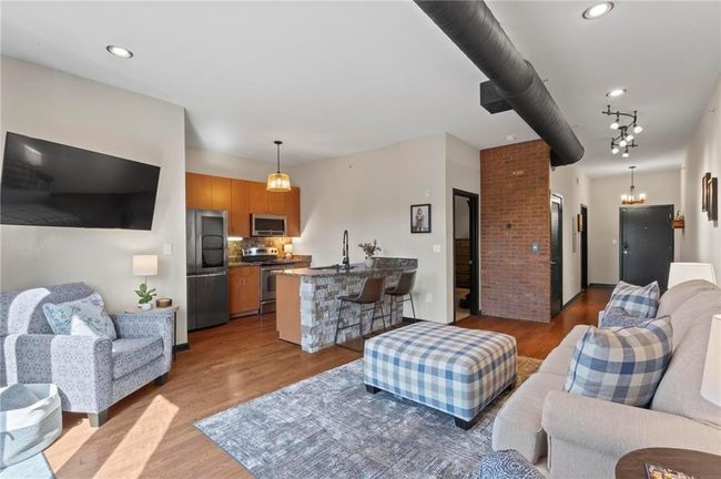 UNIT-4514 - 5300 Peachtree Rd, Condo with 1 bedrooms, 1 bathrooms and null parking in Chamblee GA | Image 10