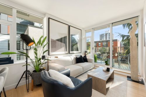 403-1365 Davie St, Vancouver, BC, V6E1N5 | Card Image