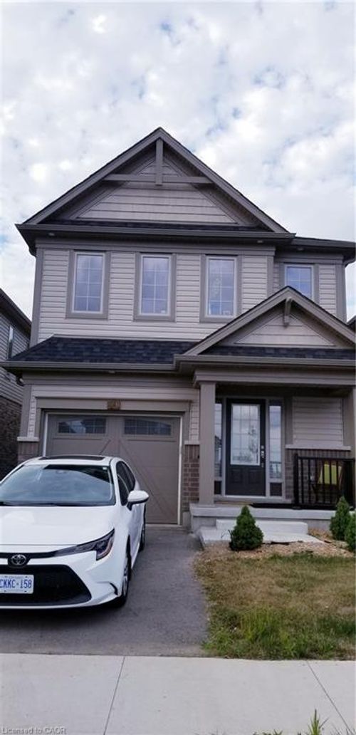 118 Steeplechase Way, Waterloo, ON, N2K0E7 | Card Image