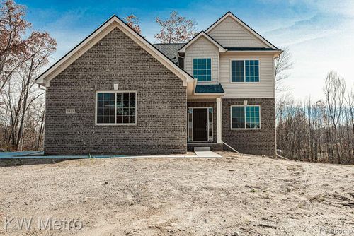 715 Marlayna Drive, Oxford Charter Township, MI, 48371 | Card Image