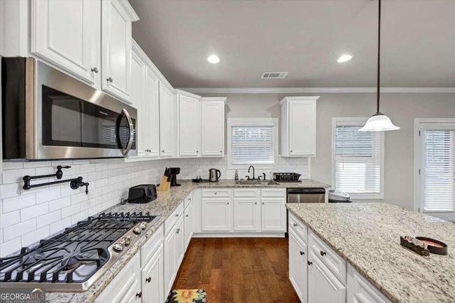 LOT-38 - 412 Guildhouse Dr, House other with 5 bedrooms, 5 bathrooms and 3 parking in McDonough GA | Image 24