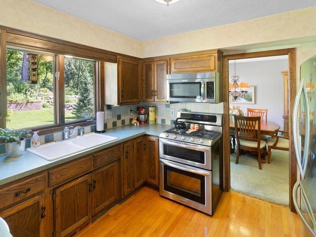 The heart of the home is both modern and functional. | Image 13