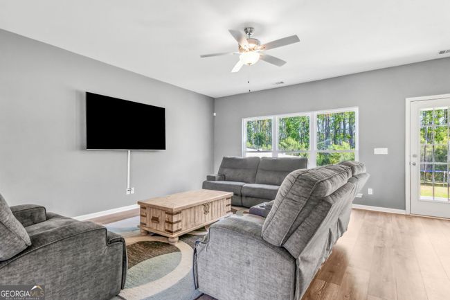 240 Daniel Trent Way, House other with 4 bedrooms, 3 bathrooms and null parking in Kingsland GA | Image 10