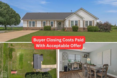 5641 N County Road 917, Blytheville, AR, 72315-7426 | Card Image