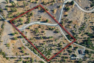 1 Lot, Dalloul, Meadow Lane, Home with 0 bedrooms, 0 bathrooms and null parking in Davenport WA | Image 3