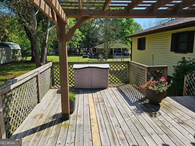 437 Cade St, House other with 3 bedrooms, 2 bathrooms and null parking in Hartwell GA | Image 22