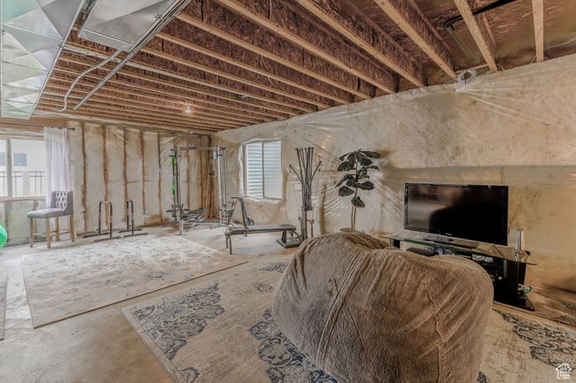 View of living area | Image 35