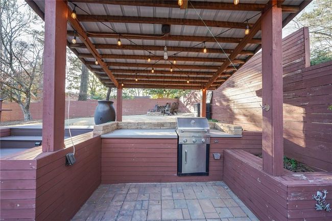 3844 Longview Dr, House other with 3 bedrooms, 3 bathrooms and 3 parking in Chamblee GA | Image 33