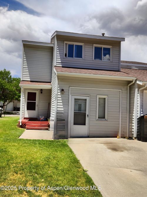 460 Wild Rose Lane, Parachute, CO, 81635 | Card Image