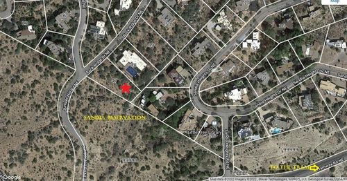 47 Rock Ridge Dr, Albuquerque, NM, 87122-2006 | Card Image