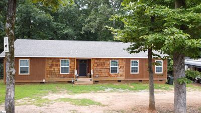 3861 Durham Road, House other with 3 bedrooms, 2 bathrooms and null parking in Greer SC | Image 1