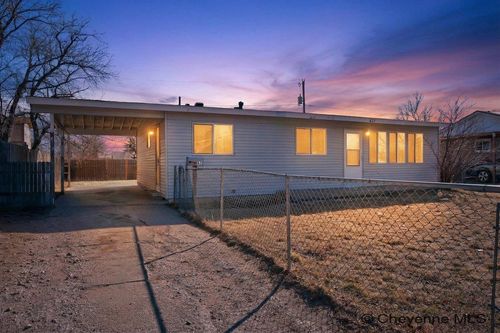 221 Desmet Dr, Cheyenne, WY, 82007-2262 | Card Image