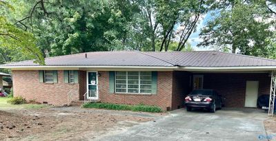 500 Noblitt Street, House other with 3 bedrooms, 1 bathrooms and null parking in Albertville AL | Image 1