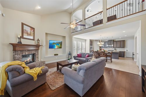 14520 Seventeen Lakes Blvd, Roanoke, TX, 76262-3863 | Card Image