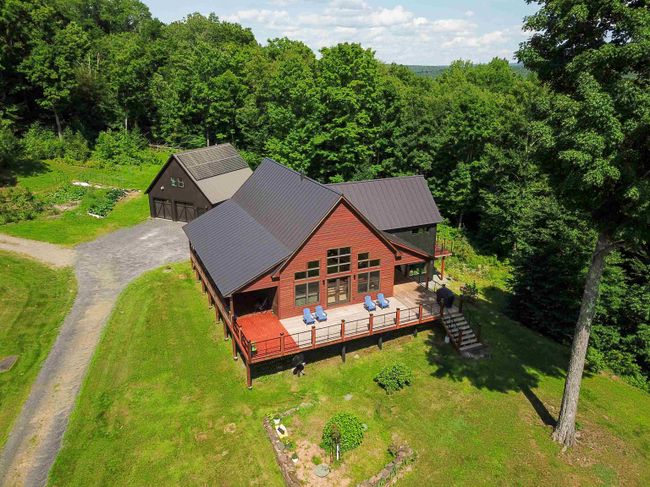 937 Hayden Rd, House other with 3 bedrooms, 3 bathrooms and null parking in East Calais VT | Image 23