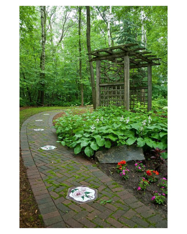 Great spot to get away and embrace nature at the Rosary Garden | Image 72