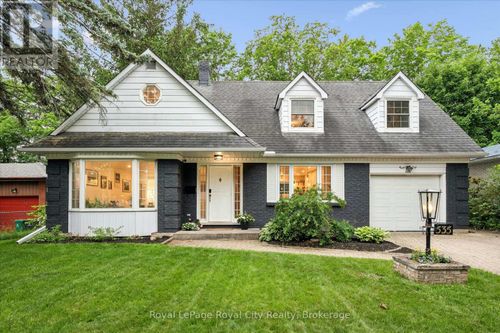 535 Sprucehill Ave, Waterloo, ON, N2L4V8 | Card Image