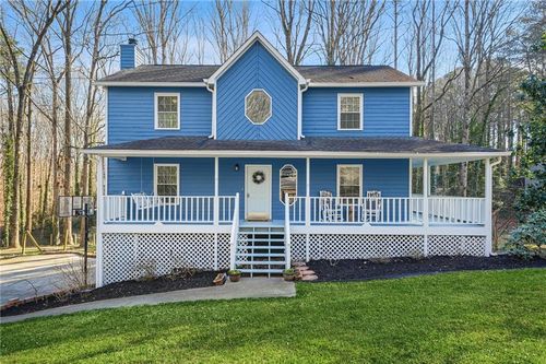 2915 Cedar Mill Dr, Acworth, GA, 30102-1571 | Card Image