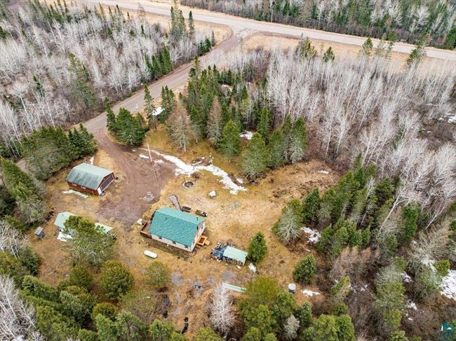 6505 Grondahl Rd, House other with 2 bedrooms, 1 bathrooms and null parking in Brimson MN | Image 20