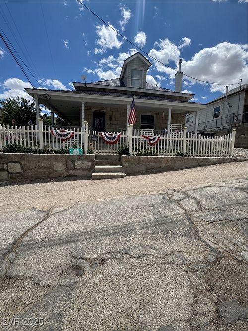 191 S Booker St, Tonopah, NV, 89049 | Card Image