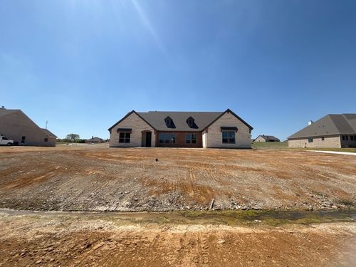 703 Water Side Drive, Van Alstyne, TX, 75495 | Card Image