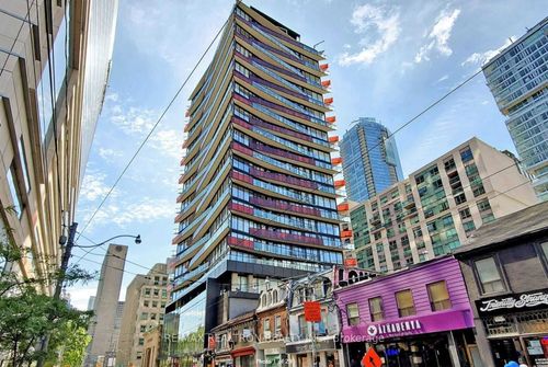 1201-215 Queen St W, Toronto, ON, M5V0P5 | Card Image