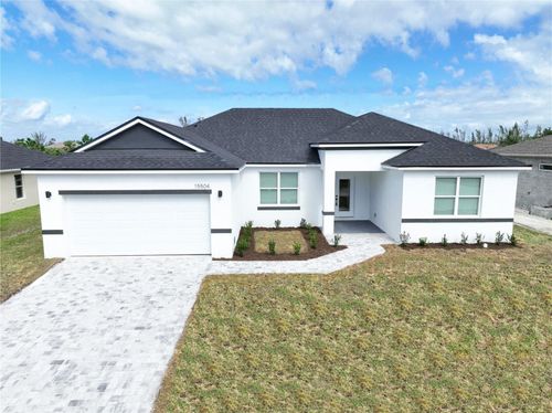 15504 Greenwood Ave, PORT CHARLOTTE, FL, 33981 | Card Image