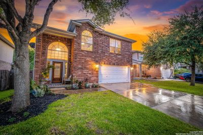 557 Foxford Run, House other with 3 bedrooms, 2 bathrooms and null parking in Schertz TX | Image 1