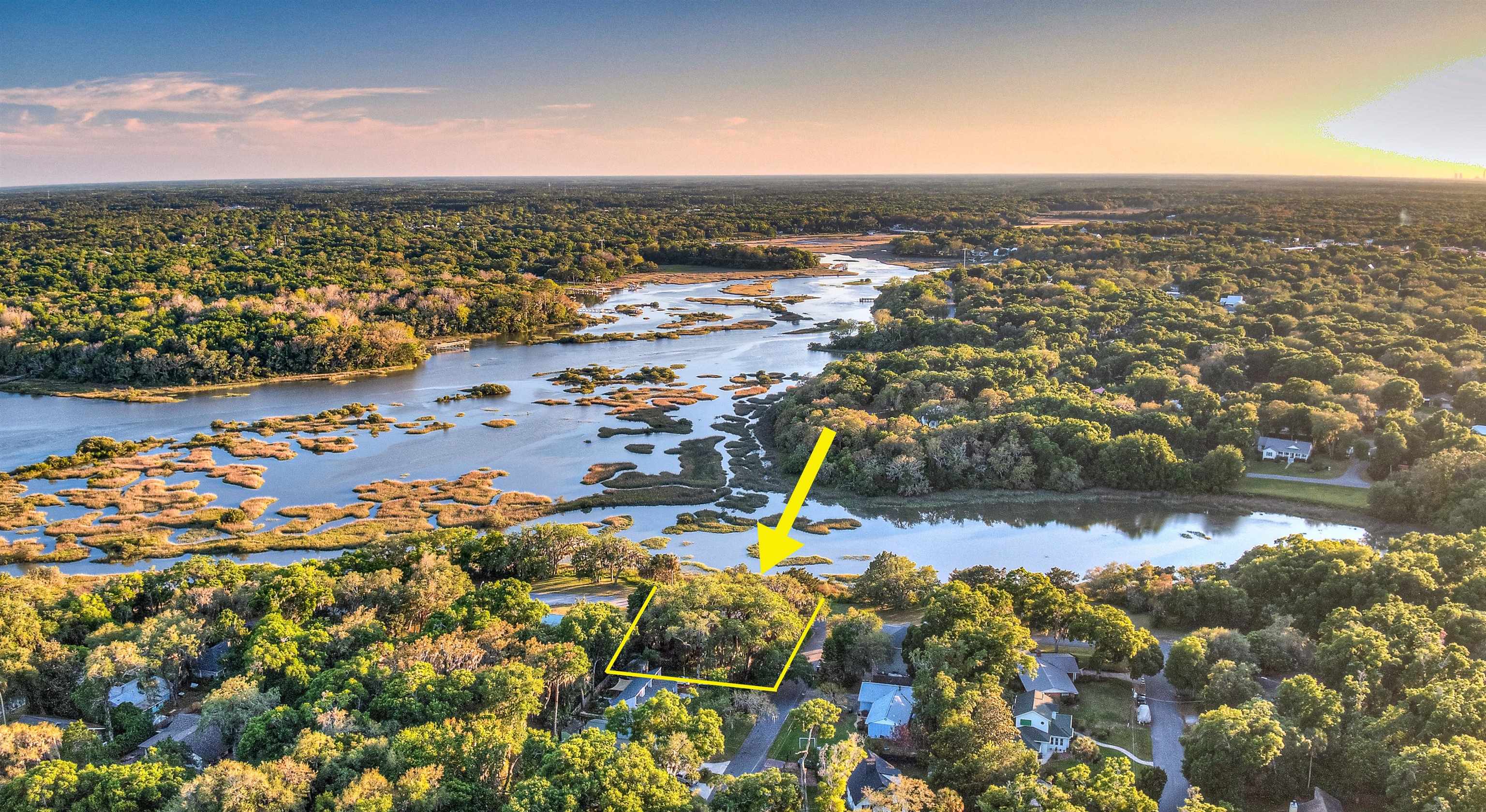 Saturn Rd, Saint Augustine, FL 32086
