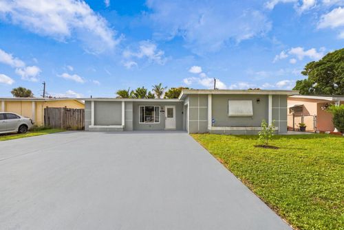6420 Nw 29th St, Sunrise, FL, 33313-1110 | Card Image