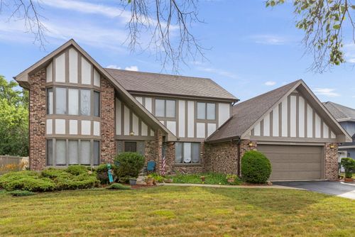 3043 Bonnie Brae Cres, Flossmoor, IL, 60422-2027 | Card Image