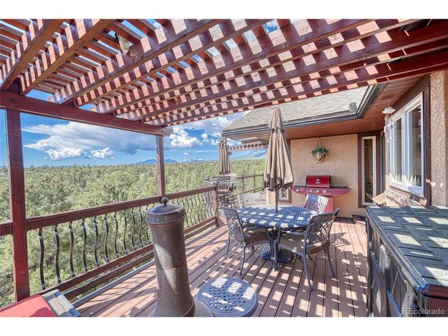 12850 County Road 261 K, House other with 3 bedrooms, 4 bathrooms and null parking in Nathrop CO | Image 44