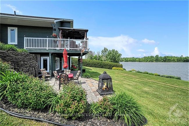 3020 Bay Rd, House other with 1 bedrooms, 2 bathrooms and 10 parking in Alfred ON | Image 20