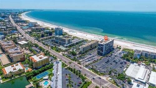 407-5396 Gulf Blvd, St Pete Beach, FL, 33706-2301 | Card Image