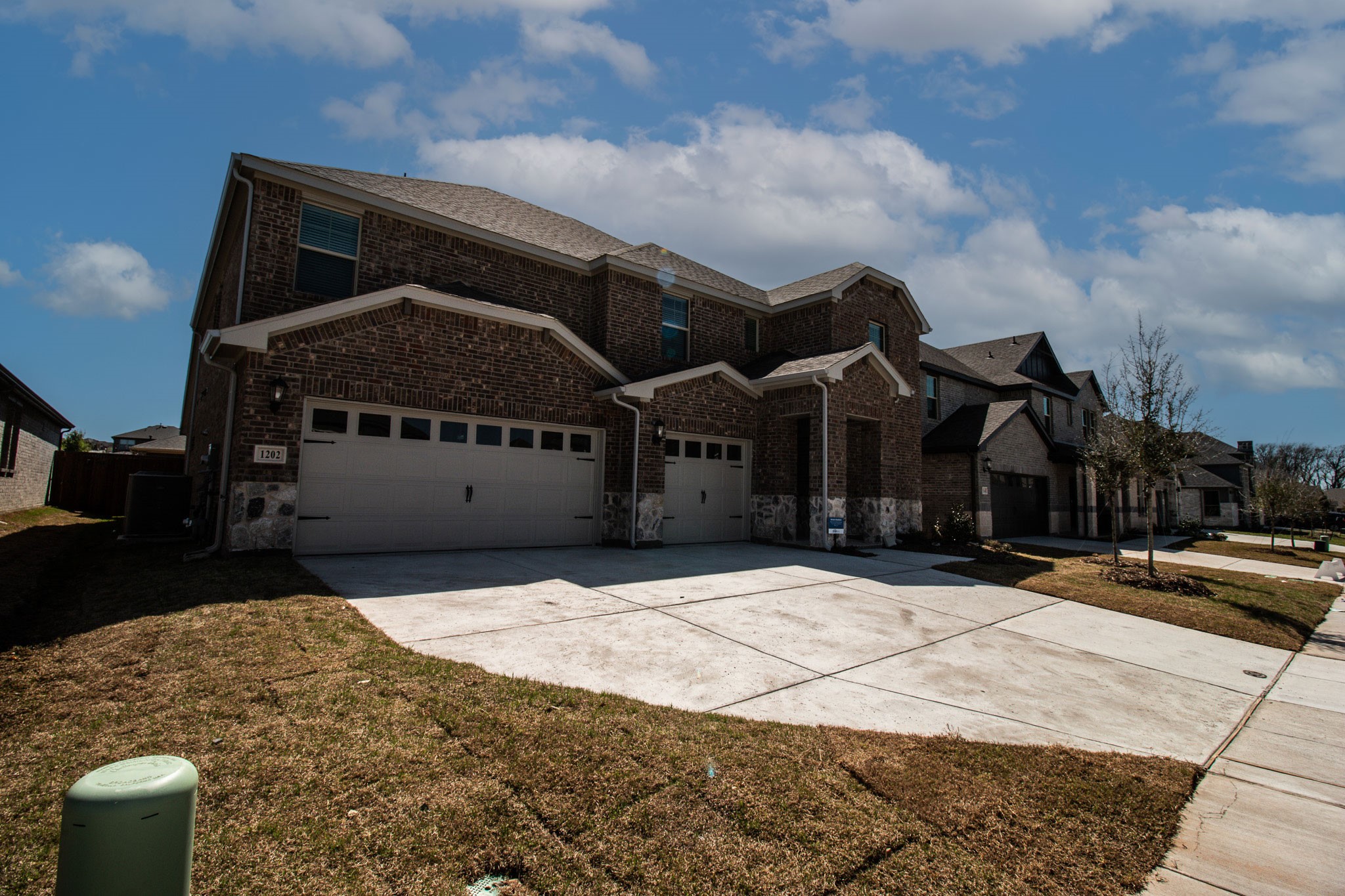 Residential in Melissa 2