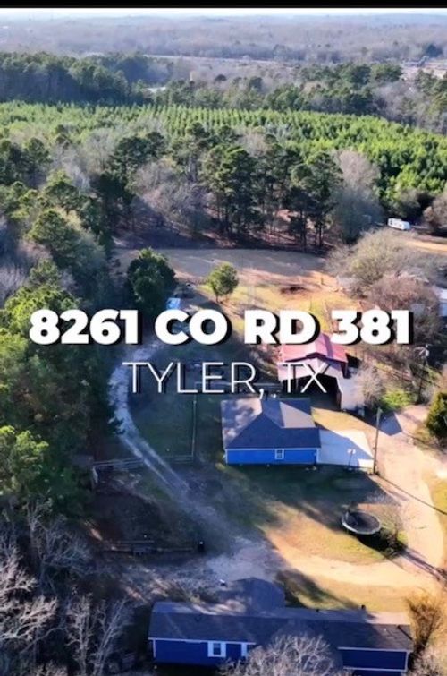 2-8261 County Road 381, Tyler, TX, 75708-5732 | Card Image