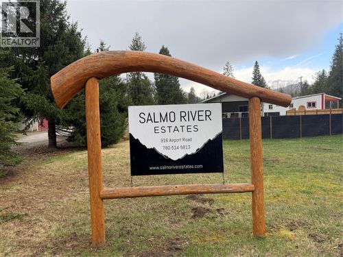 8-916 Airport Rd, Salmo, BC, V0G1Z0 | Card Image