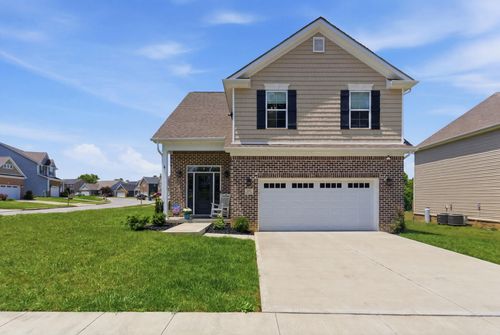 161 Brittany Ln, Georgetown, KY, 40324-8581 | Card Image
