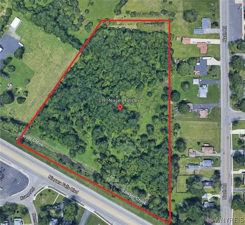 3197 Niag Falls Boulevard N, Wheatfield, NY, 14120 | Card Image